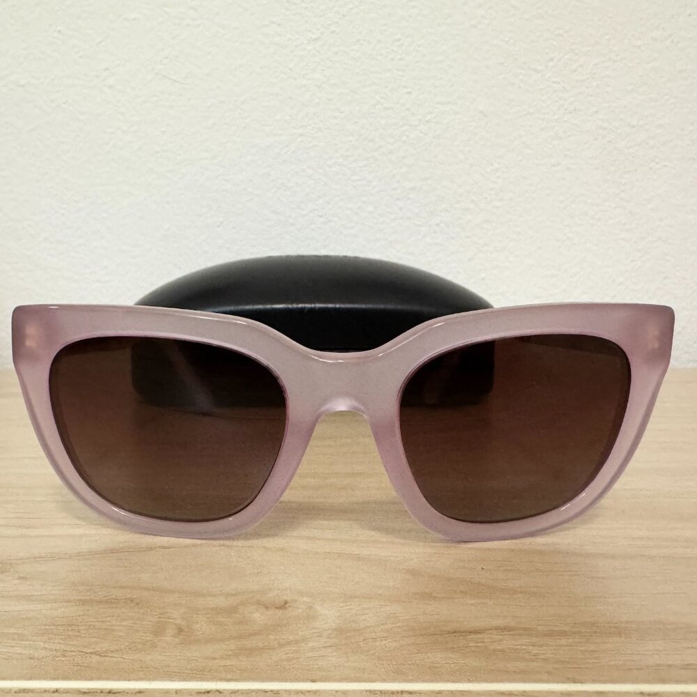 Coach Legacy Stripe Square Sunglasses - Picture 6 of 13
